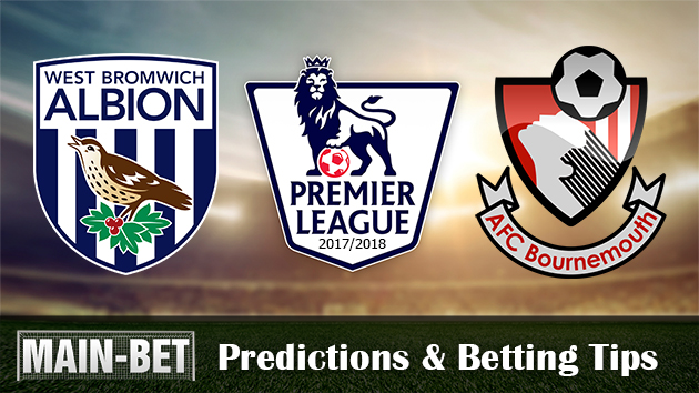 Bournemouth vs West Bromwich Albion - Match Preview