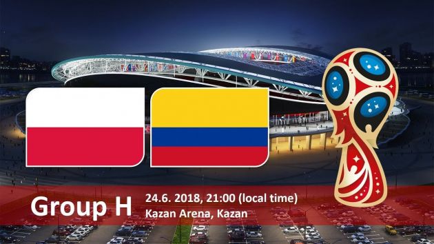 Poland vs Colombia Predictions and Betting Tips, 24 Jun 2018