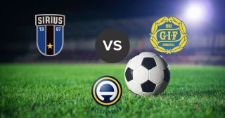 Sirius Vs Sundsvall Prediction Betting Tips 03 07 2018