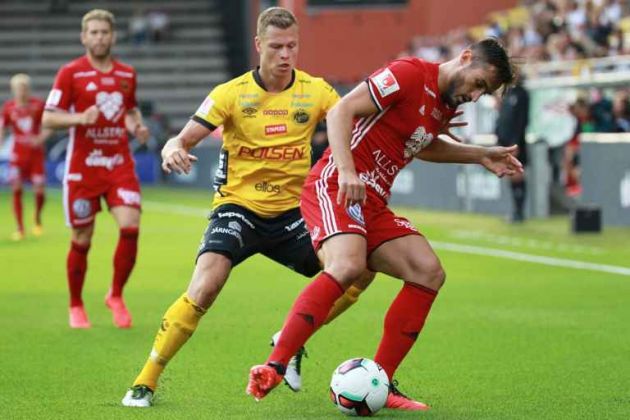 Hammarby vs Ostersunds Prediction & Betting tips 09.07.2018