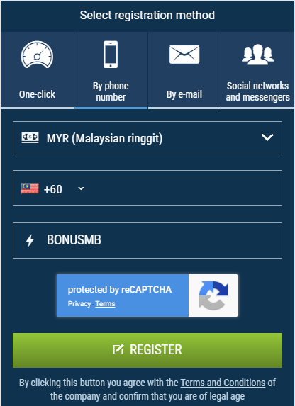Sign up malaysia mail Create a