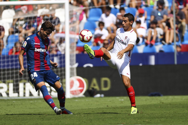 Sevilla vs Levante Prediction and Betting Preview, 20 Oct 2019