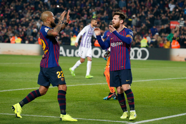 Barcelona vs Valladolid Prediction and Betting Preview, 29 Oct 2019