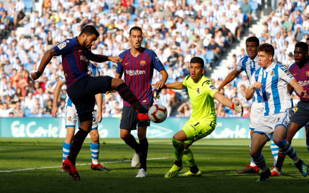 Real Sociedad vs Barcelona Prediction and Betting Preview, 14 Dec 2019