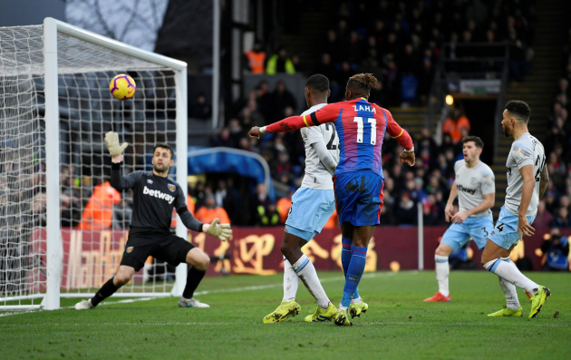 Crystal Palace vs West Ham Prediction and Betting Preview ...