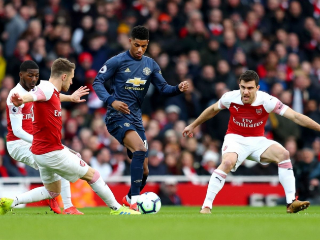 Manchester united vs arsenal betting expert picks
