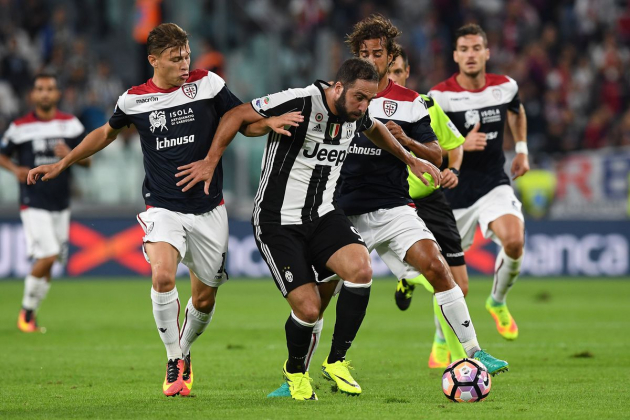 Juventus vs Cagliari Prediction and Betting Preview 06 Jan 2020