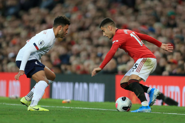 Liverpool vs Manchester United Prediction and Betting Preview, 19 Jan 2020