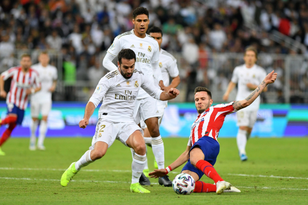 Real Madrid vs Atletico Madrid Prediction and Betting Preview 01 Feb 2020