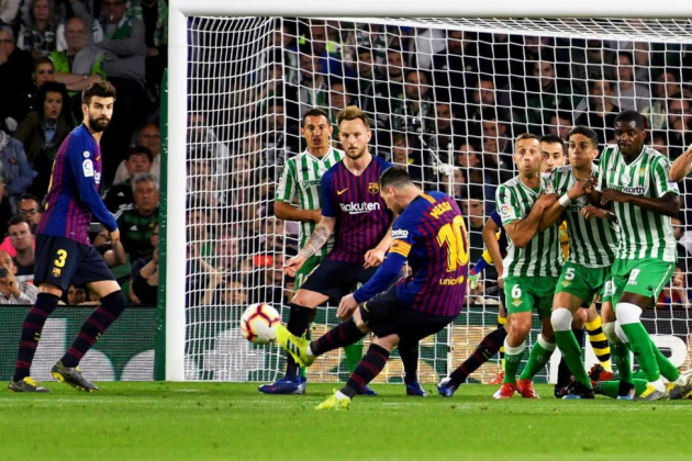 Real Betis vs Barcelona Prediction and Betting Preview, 09 Feb 2020