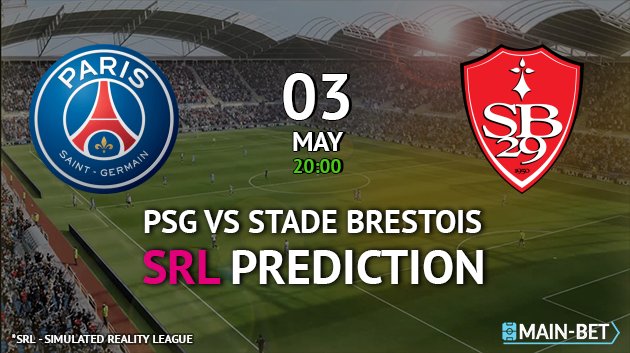 PSG SRL vs Stade Brestois SRL Prediction 03.05.2020