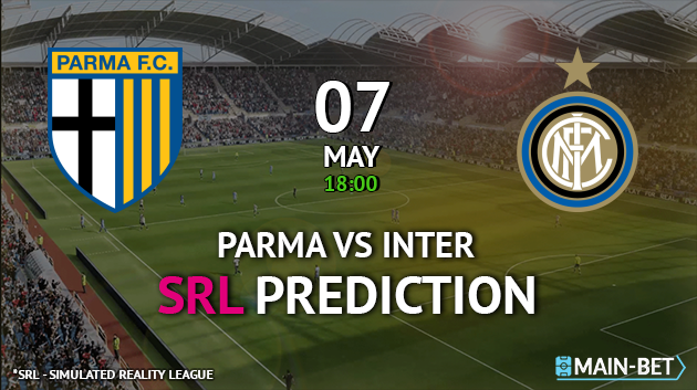 Parma SRL vs Inter SRL Prediction 07.05.2020