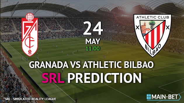 Granada SRL vs Athletic Bilbao SRL Prediction 24.05.2020