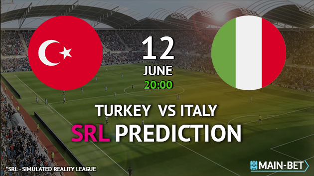 Turkey Srl Vs Italy Srl Prediction 12 06 2020