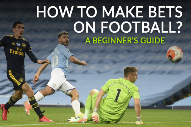 How to bet on soccer online