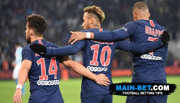 PSG vs Marseille Prediction and Betting Preview 13 Aug 2020