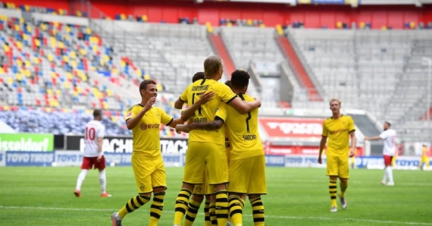 Hoffenheim vs Borussia Dortmund Prediction and Betting Preview 17 Oct 2020