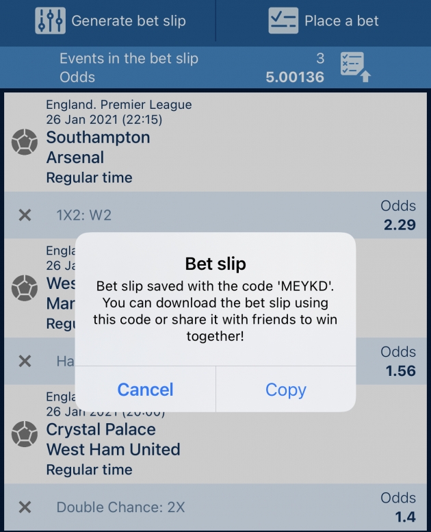 West Ham Football on Twitter: I know Betfair have suspended betting but  these novelty bet odds are very unreliable and extremely limited on what  punters can wager so all speculation. I still