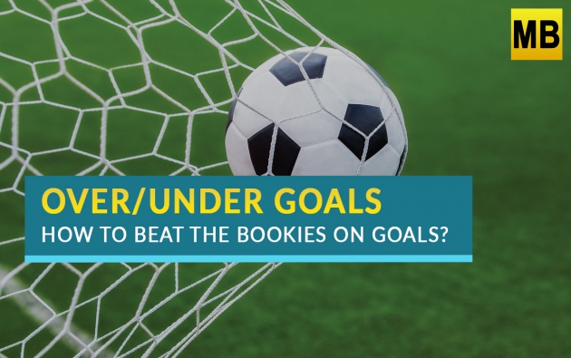 Berigelse Påhængsmotor specielt How To Beat The Bookies In Betting On The Number Of Goals