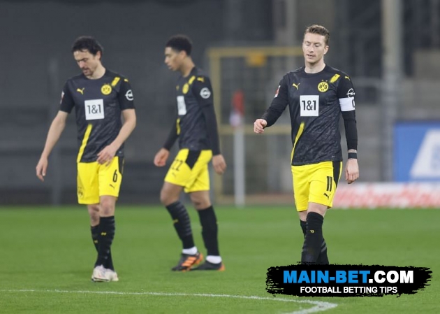 Borussia Dortmund vs Hoffenheim Prediction 13.02.2021