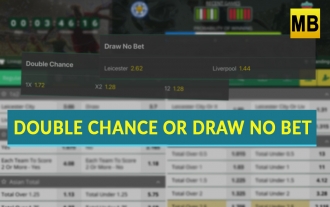 Draw No Bet Explained ▷ Stats, Tips & Predictions (2023) - TPP