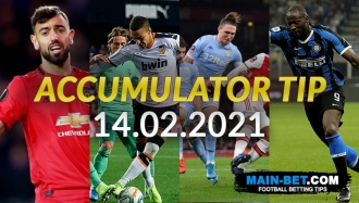 Football Accumulator Tips: 52/1 trixie for Wednesday night's Champions  League