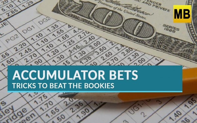 What makes a winning football accumulator? Research shows how to beat the  bookies this season - 11v11