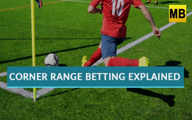 Guide To Corner Range Market in Football Betting