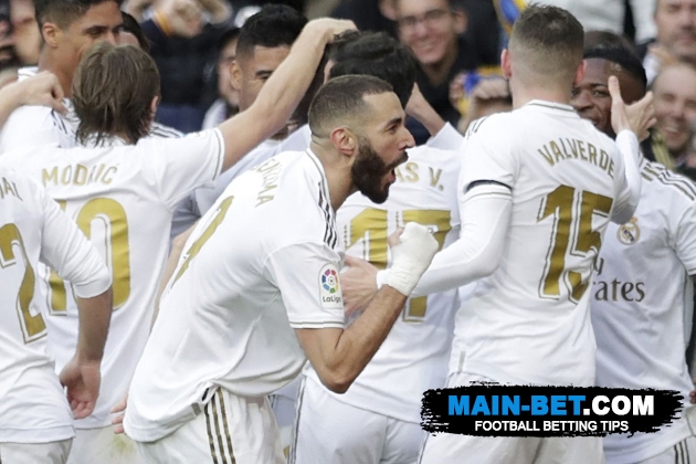 Real Madrid vs Real Sociedad Prediction 01.03.2021