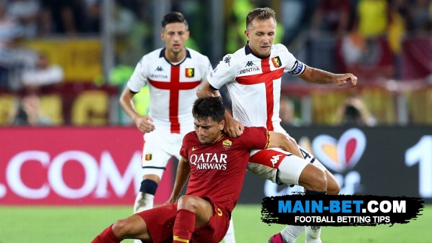 AS Roma vs Genoa Prediction 07.03.2021
